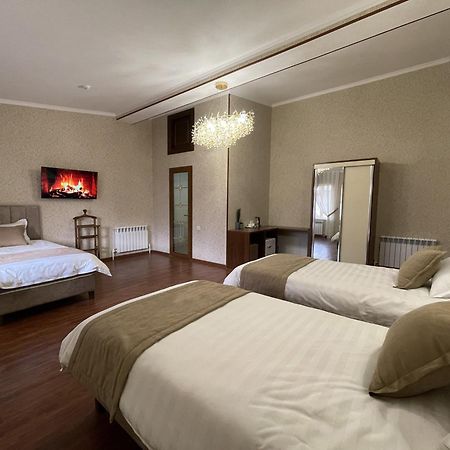 Vasiev'S Hotel 撒马尔罕 外观 照片