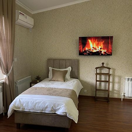 Vasiev'S Hotel 撒马尔罕 外观 照片