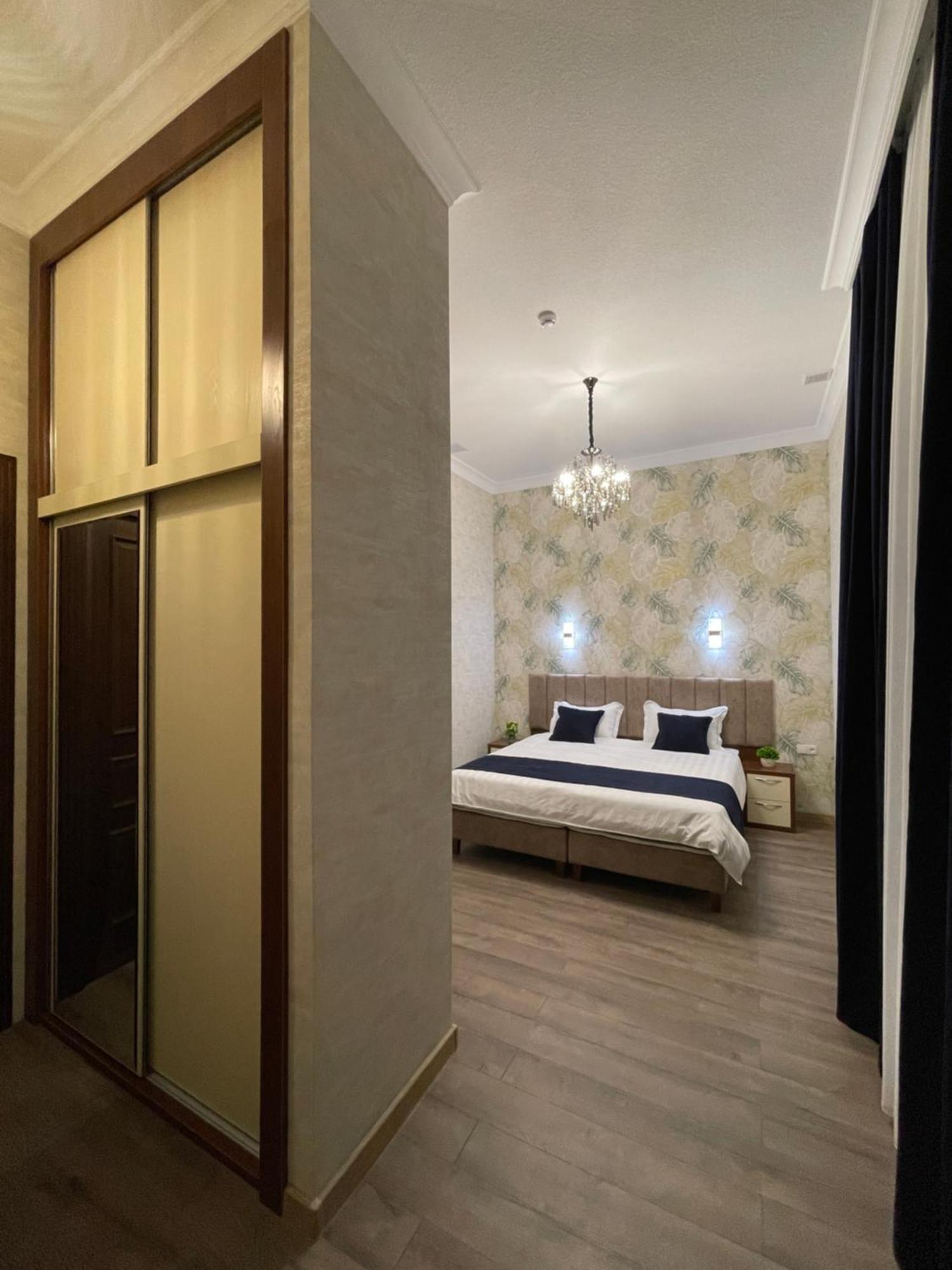 Vasiev'S Hotel 撒马尔罕 外观 照片