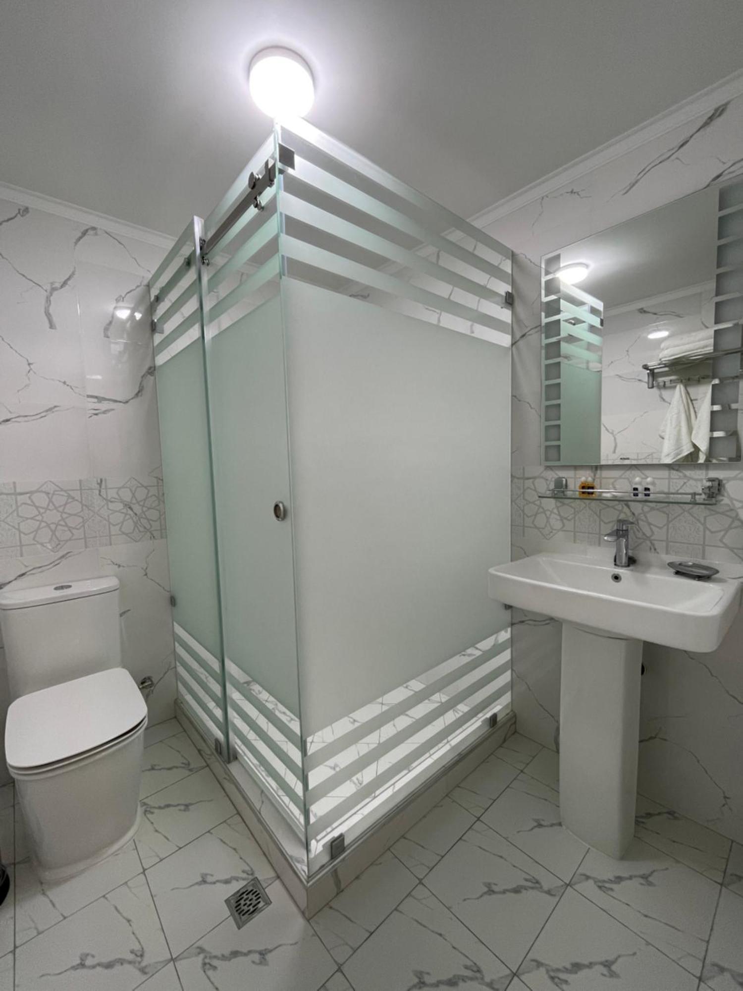 Vasiev'S Hotel 撒马尔罕 外观 照片