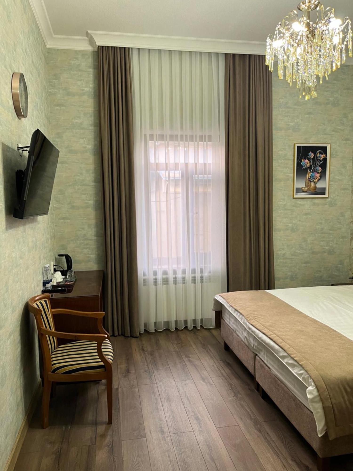 Vasiev'S Hotel 撒马尔罕 外观 照片
