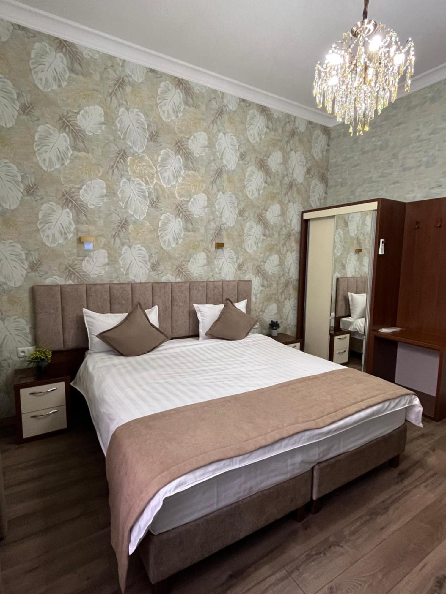 Vasiev'S Hotel 撒马尔罕 外观 照片