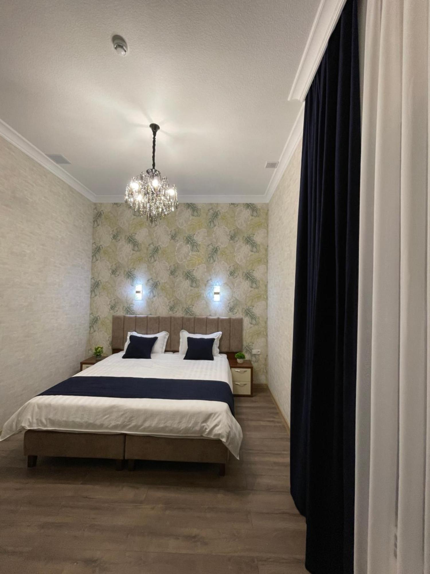 Vasiev'S Hotel 撒马尔罕 外观 照片