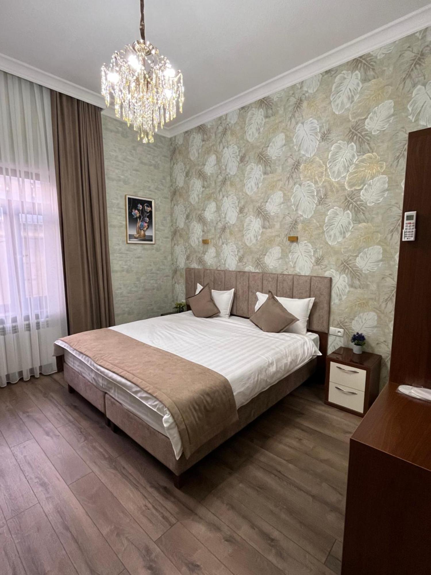 Vasiev'S Hotel 撒马尔罕 外观 照片