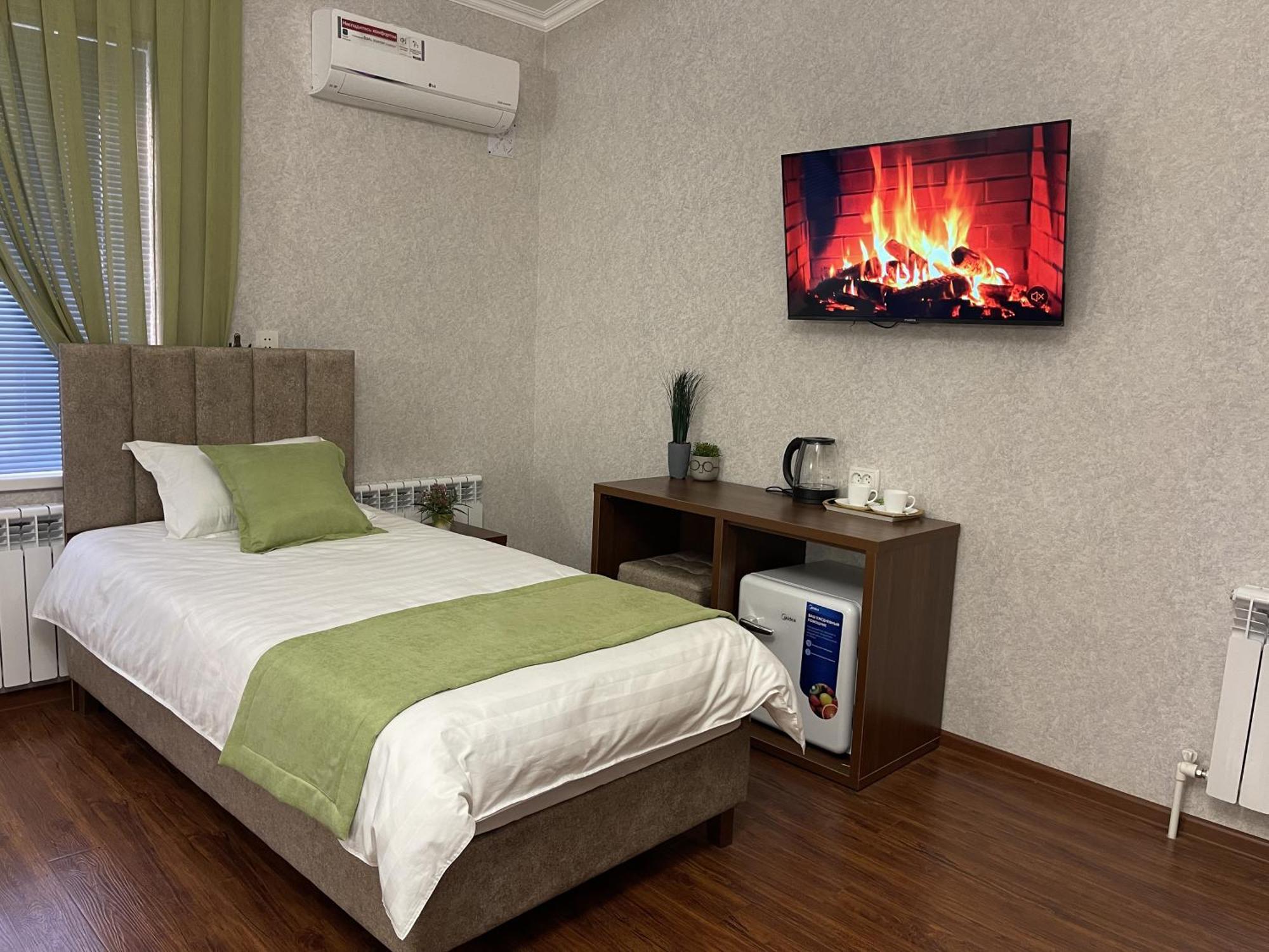 Vasiev'S Hotel 撒马尔罕 外观 照片