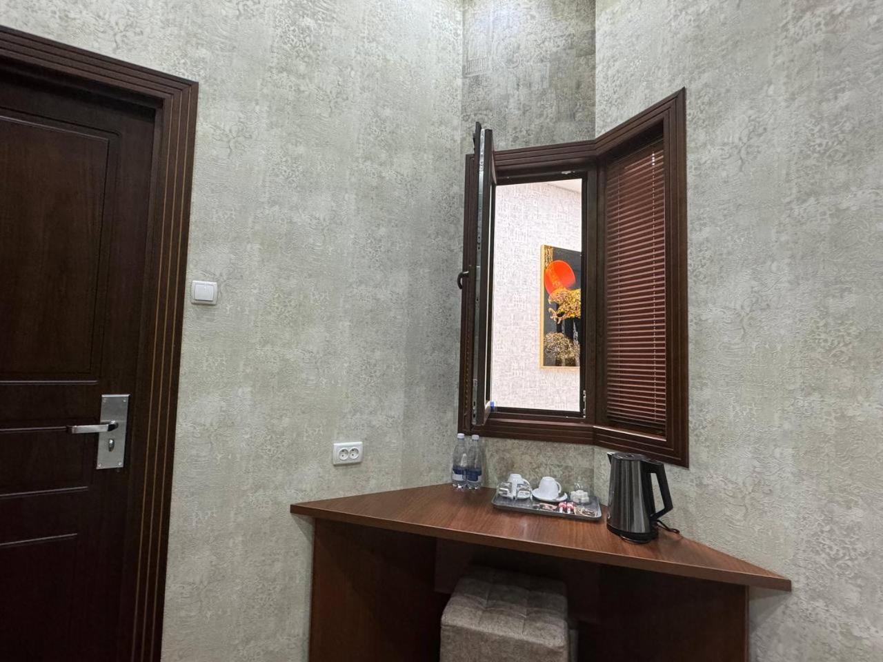 Vasiev'S Hotel 撒马尔罕 外观 照片