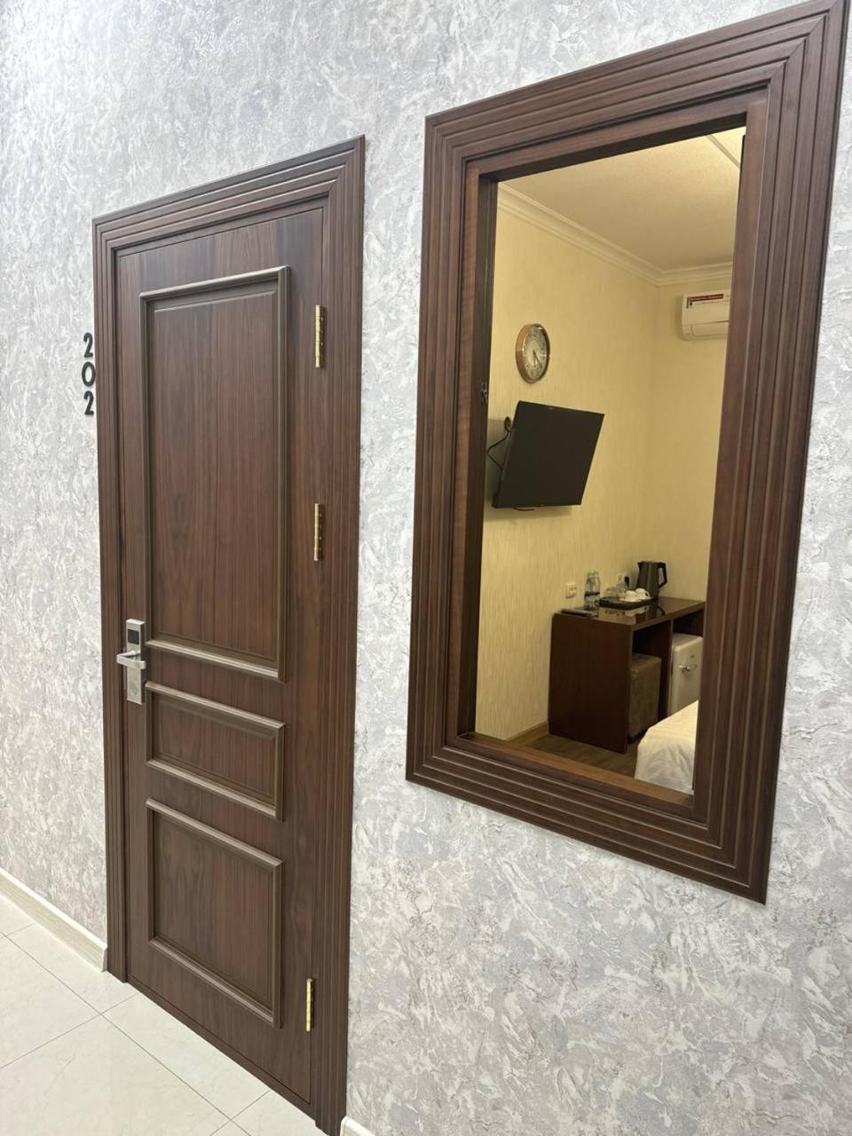 Vasiev'S Hotel 撒马尔罕 外观 照片