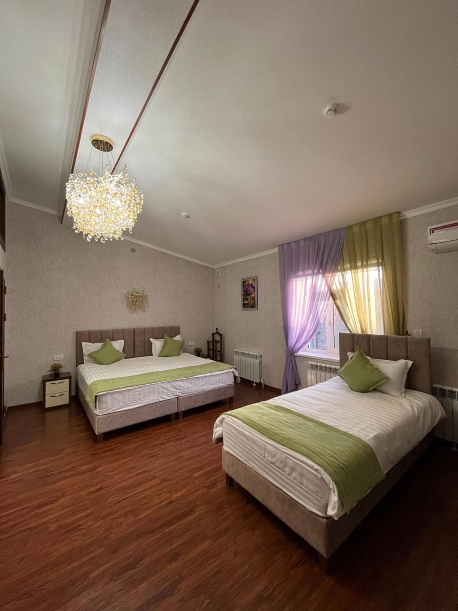 Vasiev'S Hotel 撒马尔罕 外观 照片