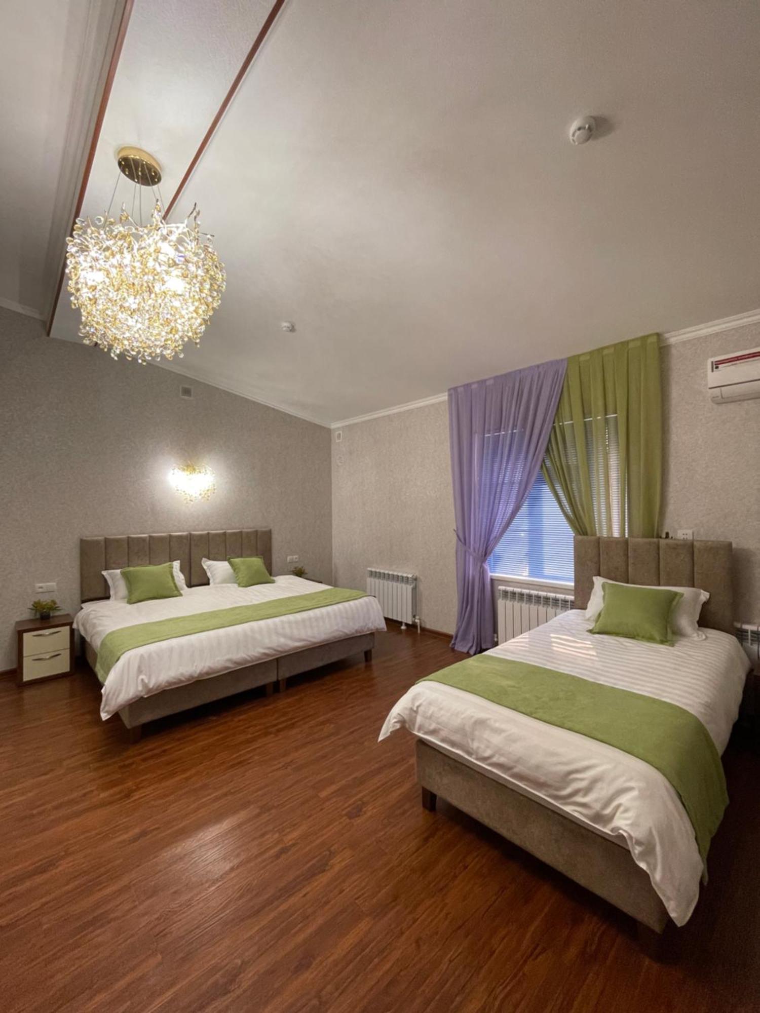 Vasiev'S Hotel 撒马尔罕 外观 照片