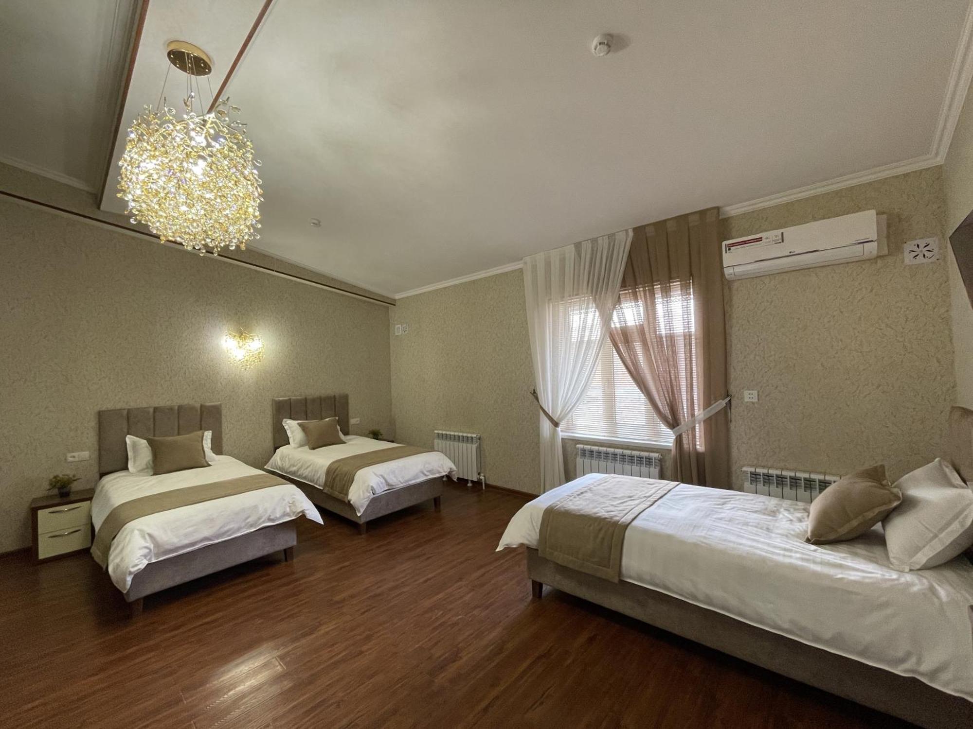 Vasiev'S Hotel 撒马尔罕 外观 照片