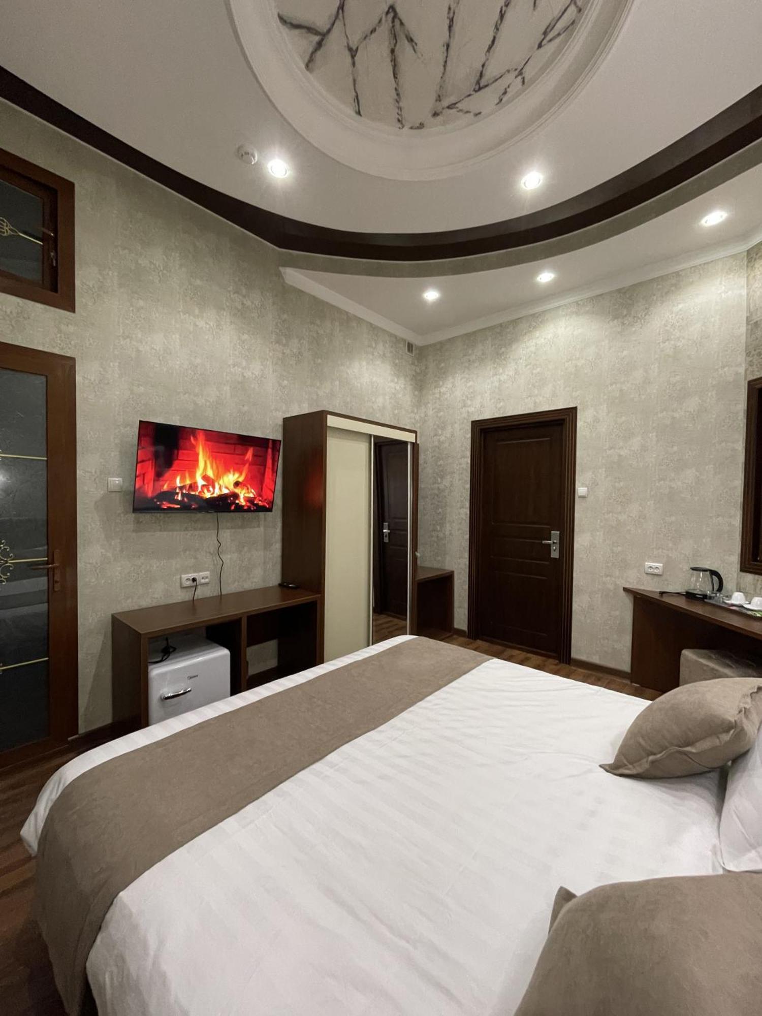 Vasiev'S Hotel 撒马尔罕 外观 照片