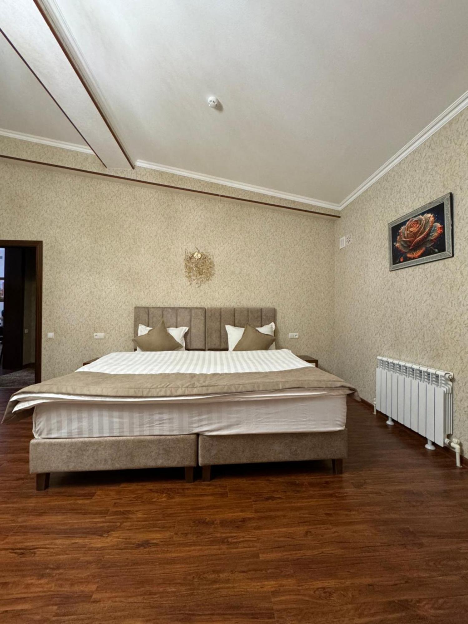 Vasiev'S Hotel 撒马尔罕 外观 照片