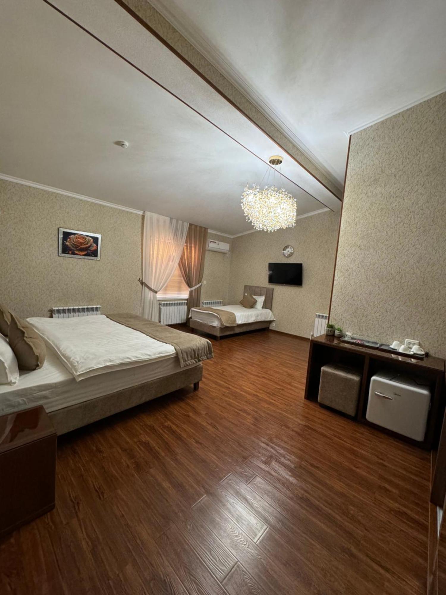 Vasiev'S Hotel 撒马尔罕 外观 照片