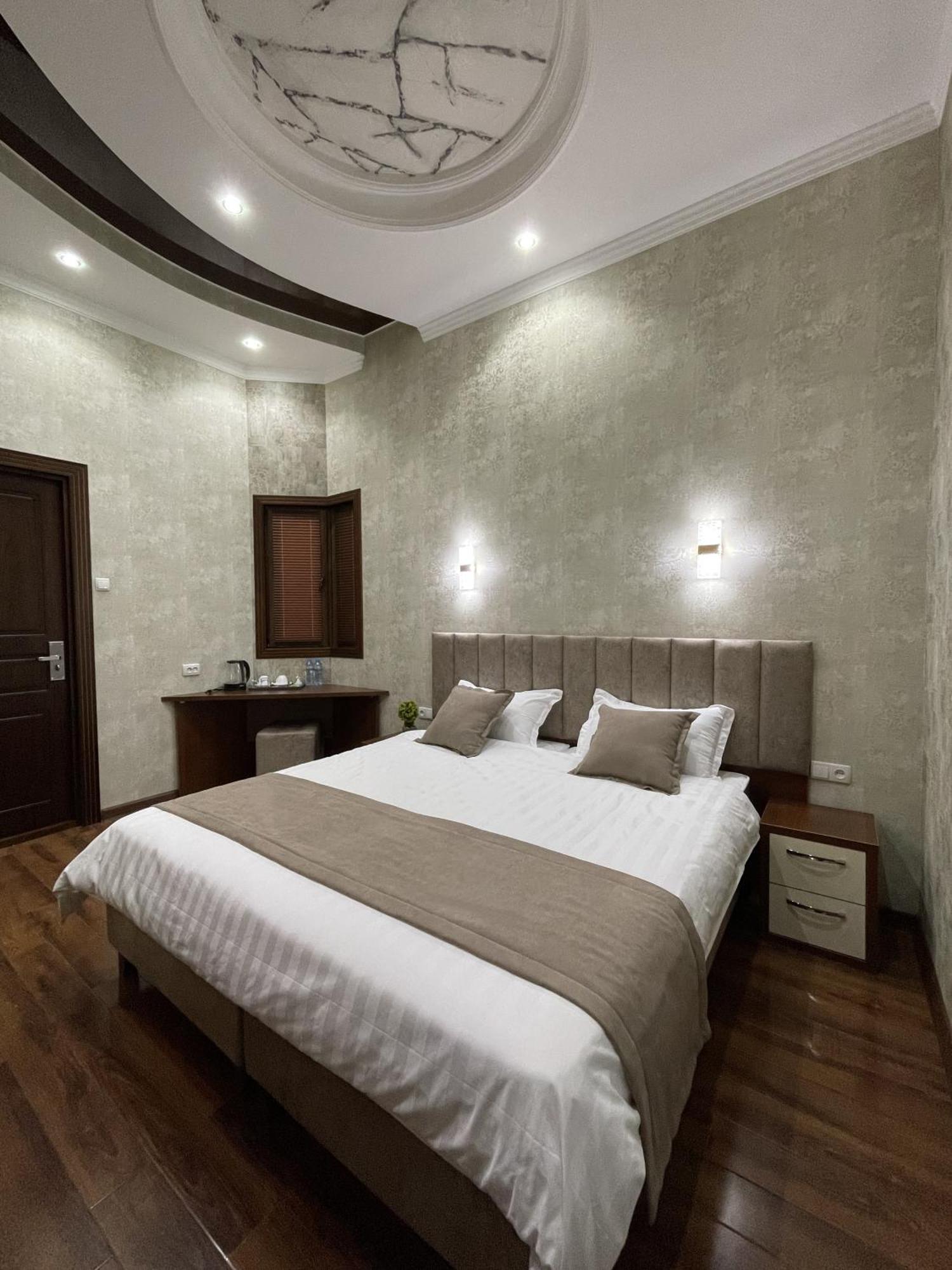 Vasiev'S Hotel 撒马尔罕 外观 照片