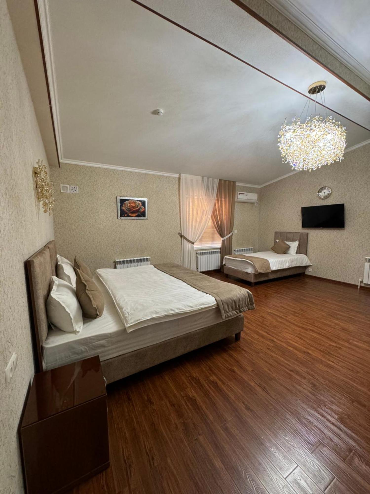 Vasiev'S Hotel 撒马尔罕 外观 照片