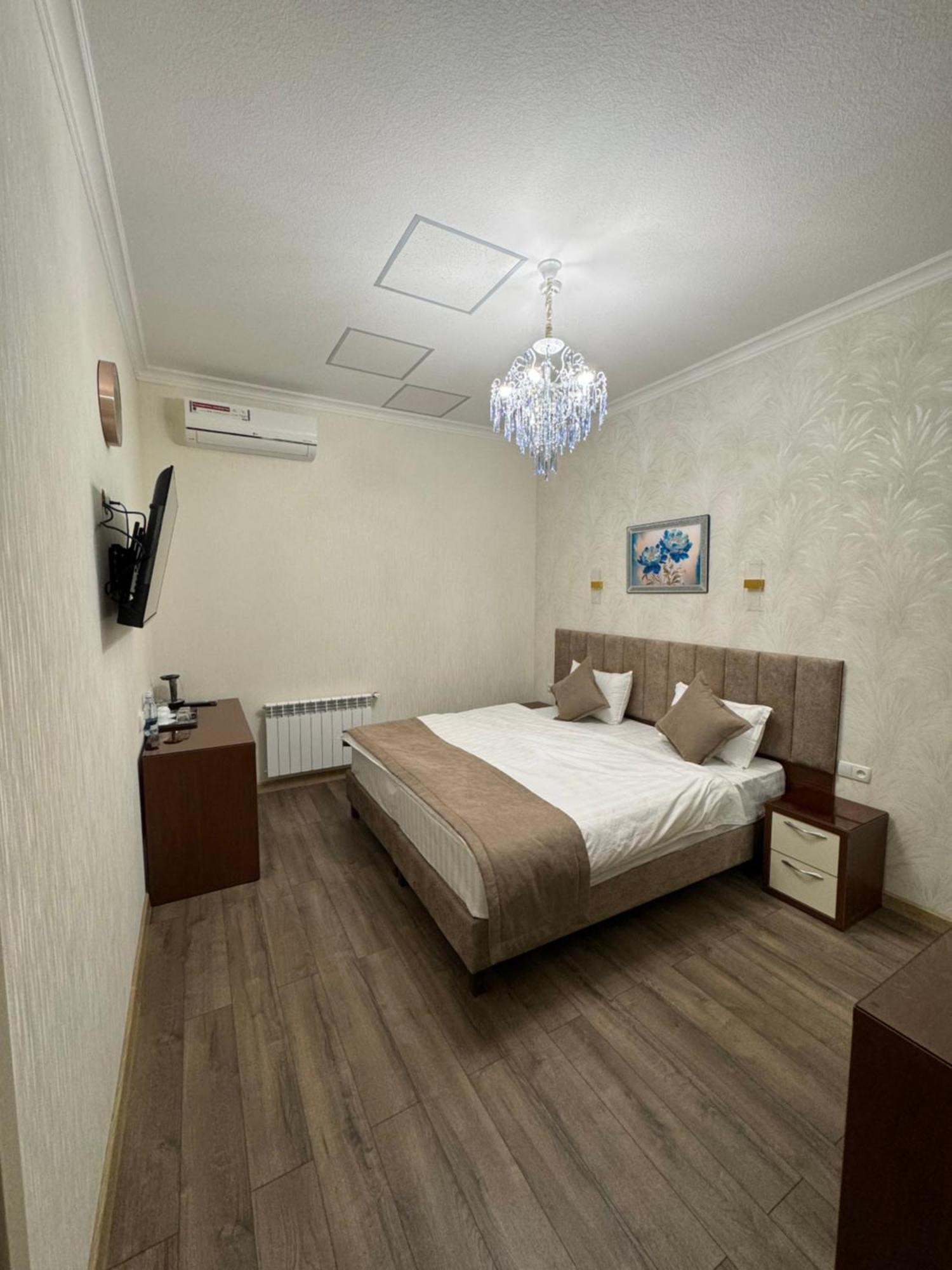 Vasiev'S Hotel 撒马尔罕 外观 照片