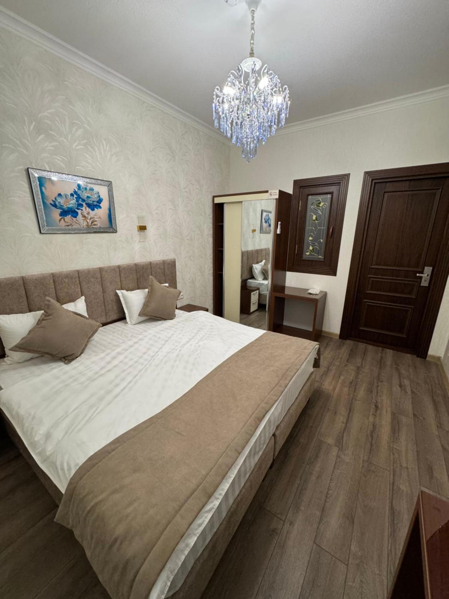 Vasiev'S Hotel 撒马尔罕 外观 照片
