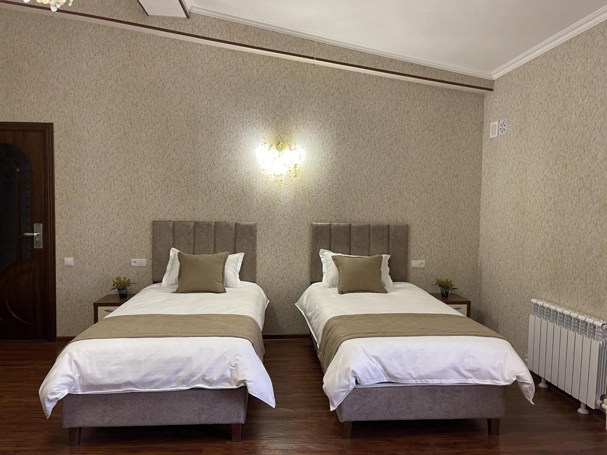 Vasiev'S Hotel 撒马尔罕 外观 照片