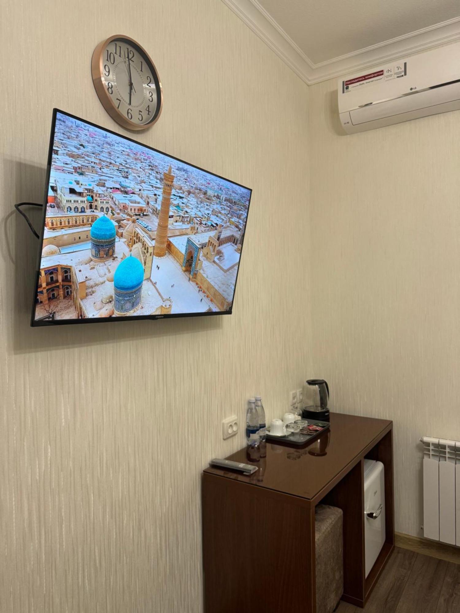 Vasiev'S Hotel 撒马尔罕 外观 照片